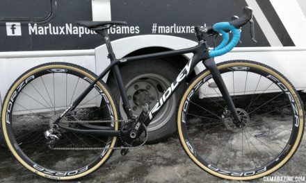 Ridley News: New e-Bike and Full-Suspension MTB