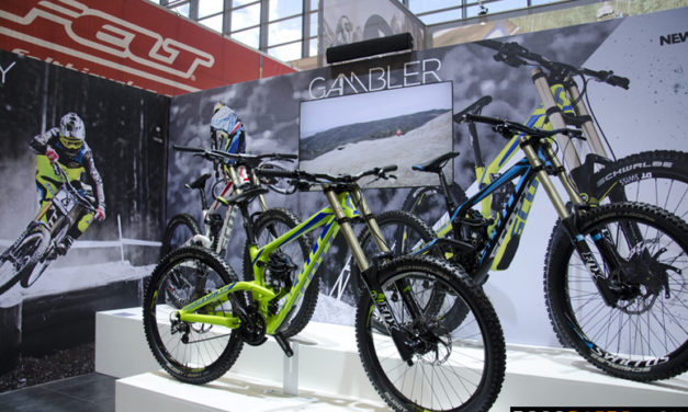 EuroBike 2012: Does size really matter?