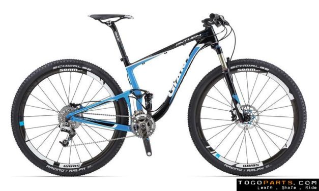 EuroBike 2012: Glory, Trance and Giants new Anthem