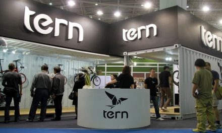 TERN-ing the world into a better place, one bike at a time