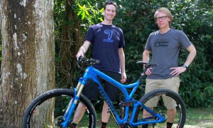 An Interview with Brett Rosenbauer of Niner Bikes