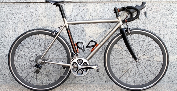 Why Go Custom? An introduction to custom-built frames & bicycles