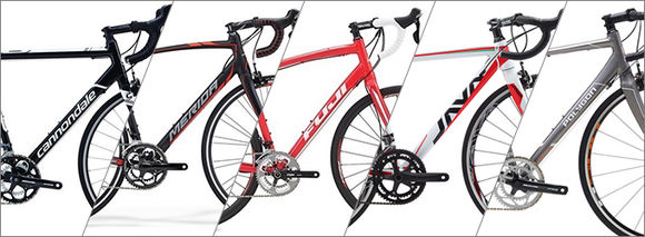 java road bike made in