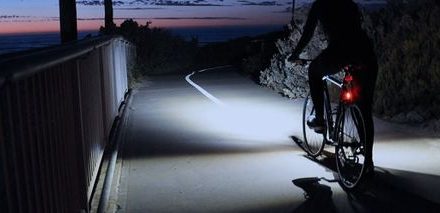 The Ding: 2 light beams from a single source
