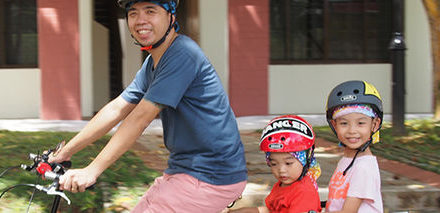 5 Reasons Not To Ride with Your Kids