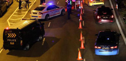 Traffic Incidents Down From Last Year