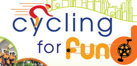 NKF’s Cycling for Funds Charity Ride