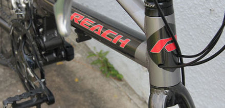 A Folding road bike. Need I say more?