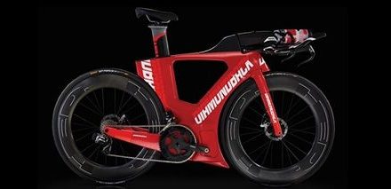Diamondback introduces radical triathlete race bike