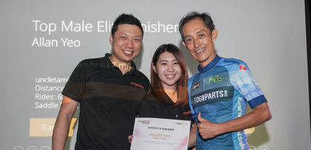 Meet our #TOGOChallenge Participants
