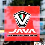 Java Bikes Singapore – The First Java Concept Store