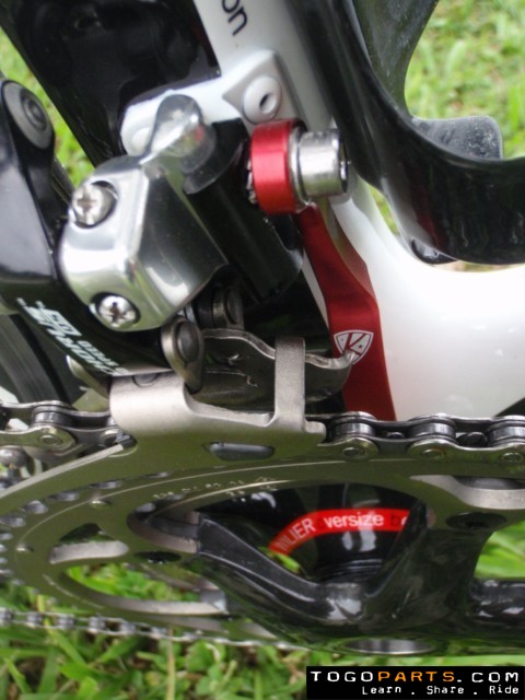 K Edge Road Chain Catcher Review Togoparts Magazine K Edge Road Chain Catcher Review Togoparts Magazine