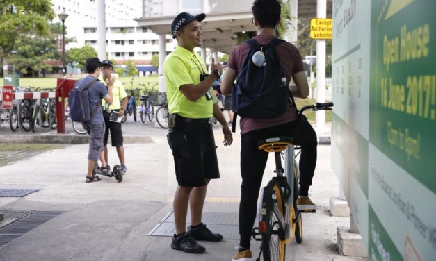 The Role of Volunteer Public Path Wardens
