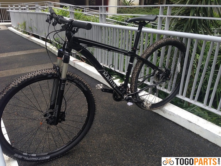 Marin nail trail 2025 29er