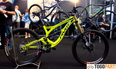 Eurobike 2014 – Pivot takes the perfect 4