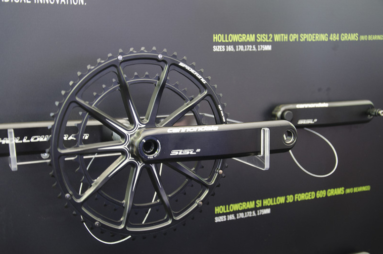 sisl2 crankset