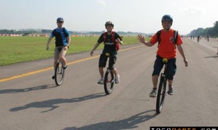 Runway Cycling 2010
