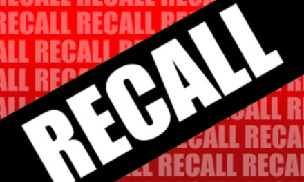 Recall List 2001
