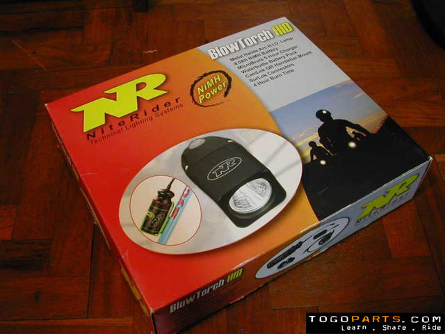 niterider battery pack