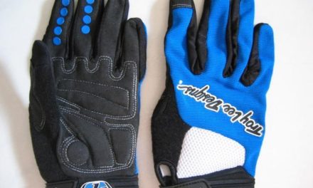 Troy Lee Design XC Glove Review