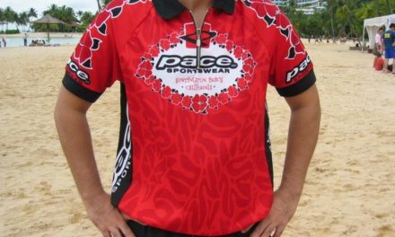 Pace Polo Jersey