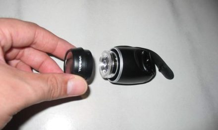 Topeak WhiteLight Review