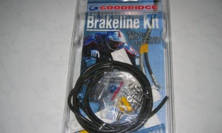 Goodridge Brakelines Review