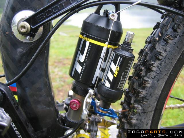 scott genius mc 20 2005