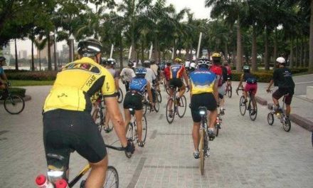Singapore Ride Of Silence 2004
