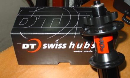 DT Swiss 240 Hubs and XR 4.1 Rims Review