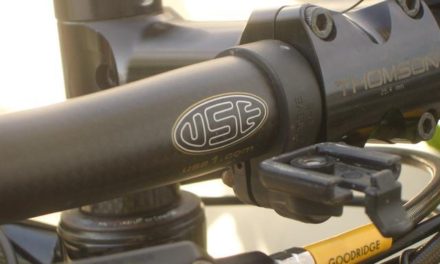 U.S.E. ATOM Handlebar Review