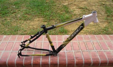 Orbea Lanza Frame Review