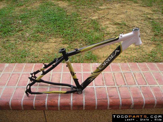 Orbea lanza top 26