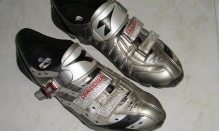 Diadora Team Racer Shoe Review
