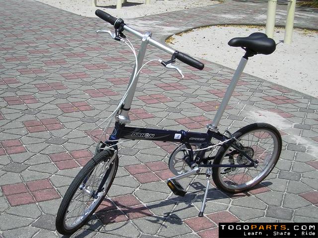 Dahon Speed D7 Review Togoparts Magazine