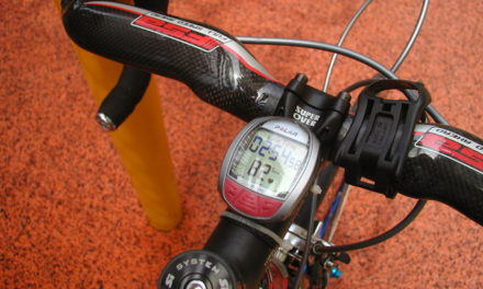 Polar CS200 Cyclocomputer Review