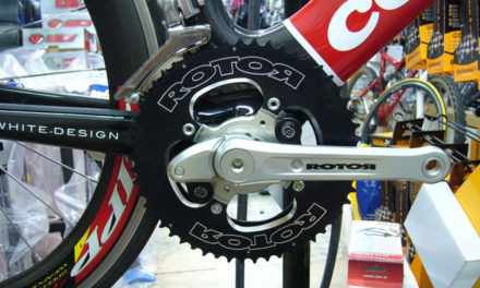 Rotor Systems RS4X Steel Crankset Review