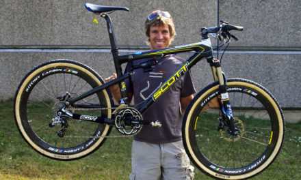 Scott New Ultralight Machine: Spark