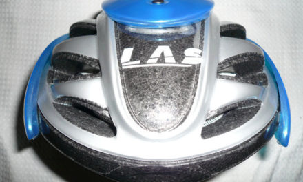 LAS Bionix Helmet Review