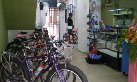 T. R Bikes is Now Open!