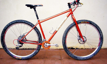 Singular Swift bike