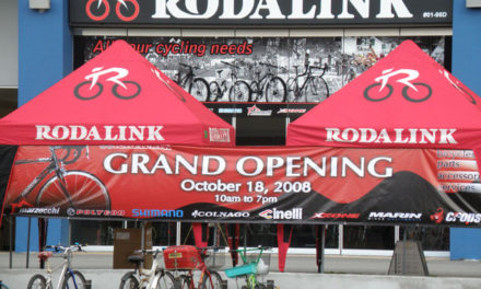 Rodalink Tradehub21 Grand Opening