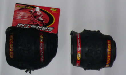 Intense Tyre System Cross Country CC2.25 Review