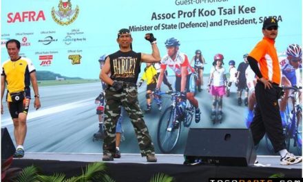 National Runway Cycling and Skating (Fathers’ Day Special)