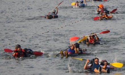 SAFRA AVVENTURE RACE 2011