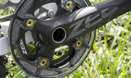 EuroBike 2012: Shimano Saint and Zee