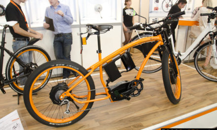 EuroBike 2012: The Weird and Wonderful