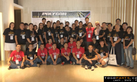 The Polygon Asean 2013 New Product Presentation
