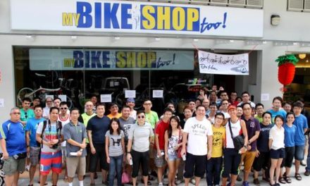 Dr Hon Demo Day @ My Bike Shop too