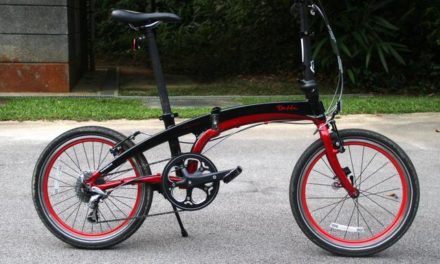 Review: Dahon Vector P9